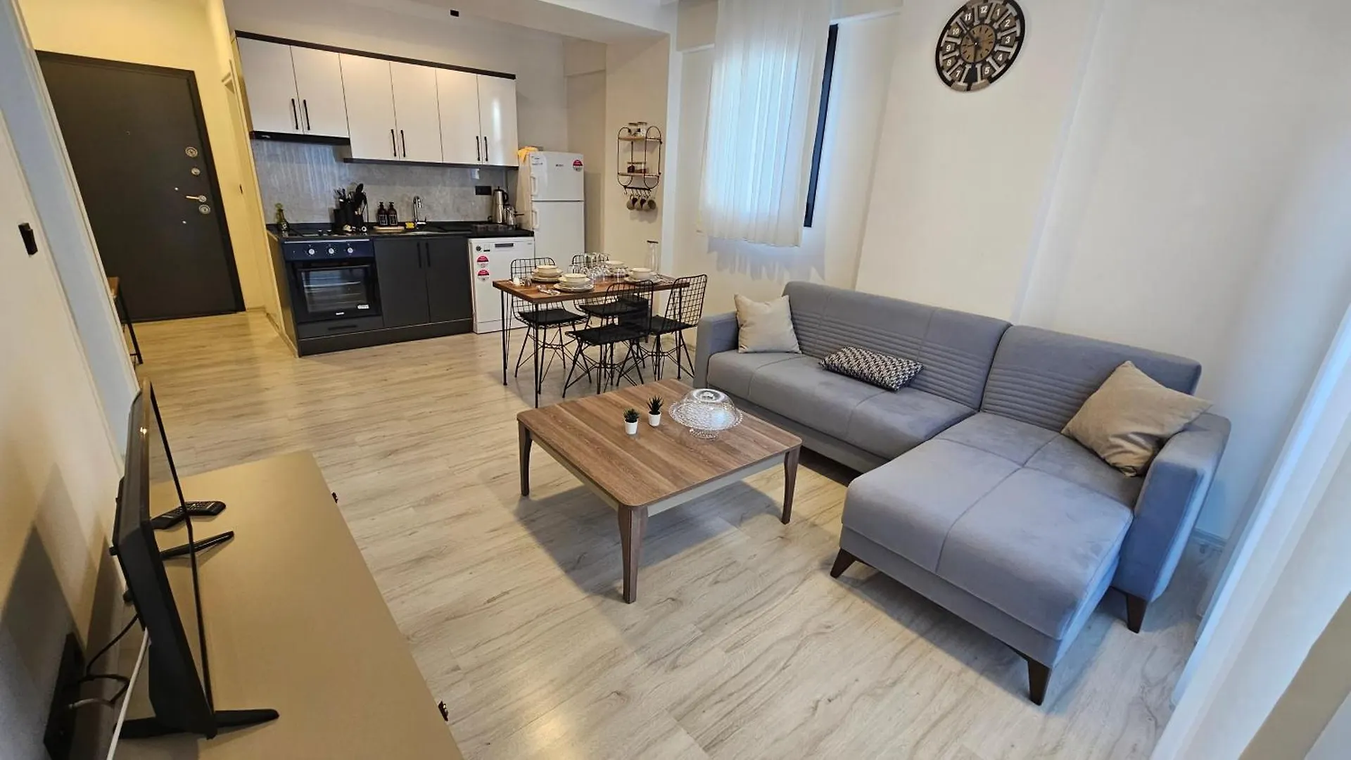 דירה Fethiye Riverside Suits-2 Ile Evinizde Gibi טורקיה